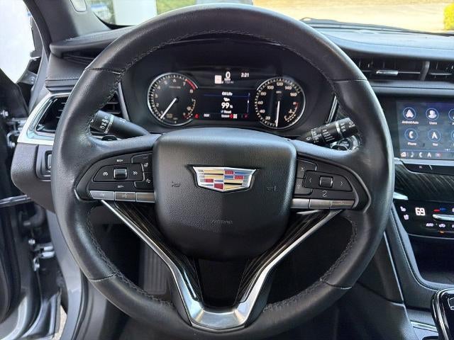 2022 Cadillac XT6 Premium Luxury