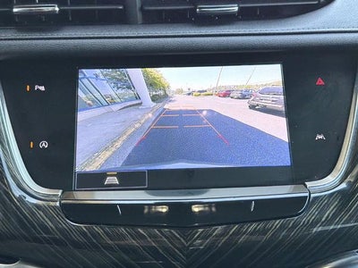 2022 Cadillac XT6 Premium Luxury