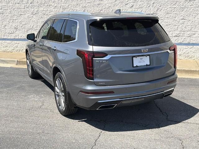 2022 Cadillac XT6 Premium Luxury