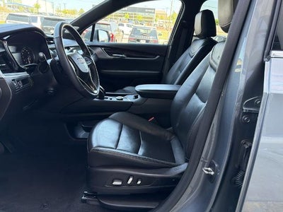 2022 Cadillac XT6 Premium Luxury