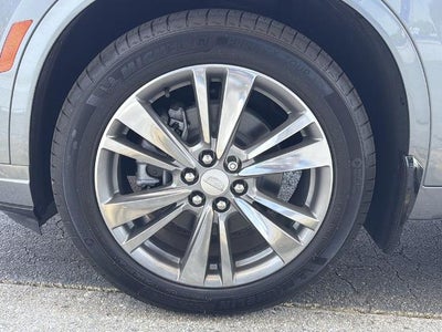 2022 Cadillac XT6 Premium Luxury