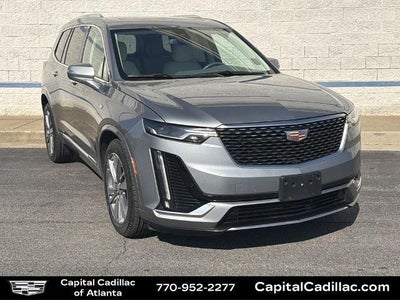 2024 Cadillac XT6 Premium Luxury