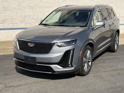 2024 Cadillac XT6 Premium Luxury