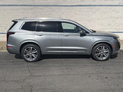 2024 Cadillac XT6 Premium Luxury