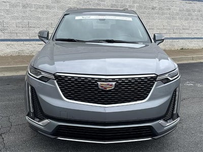 2025 Cadillac XT6 Premium Luxury