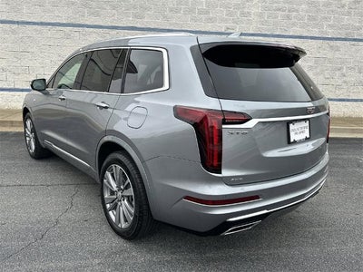 2025 Cadillac XT6 Premium Luxury