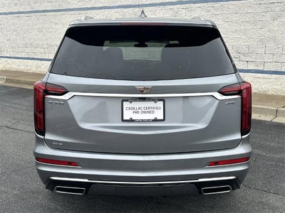 2025 Cadillac XT6 Premium Luxury