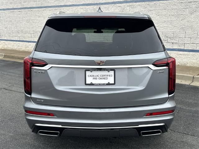 2025 Cadillac XT6 Premium Luxury