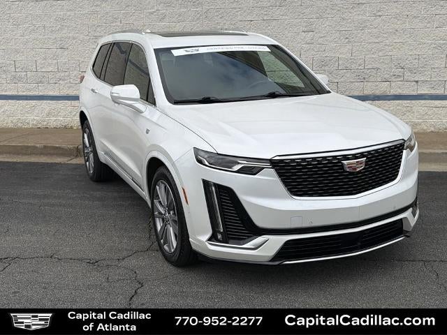 2023 Cadillac XT6 Premium Luxury