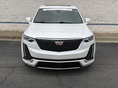 2023 Cadillac XT6 Premium Luxury