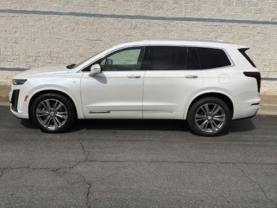 2023 Cadillac XT6 Premium Luxury