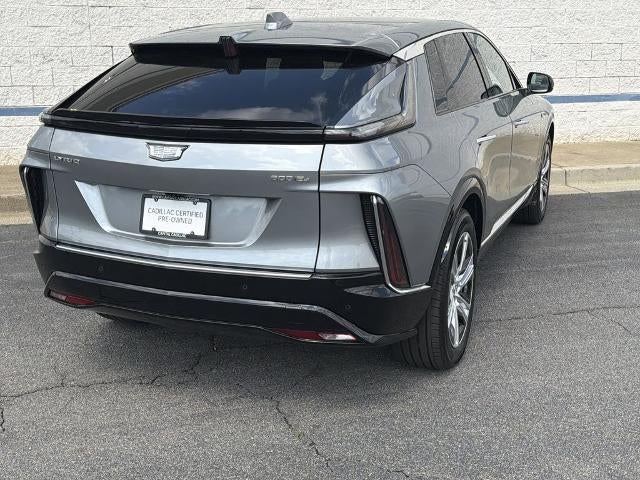 2024 Cadillac LYRIQ Tech