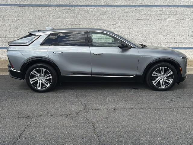 2024 Cadillac LYRIQ Tech