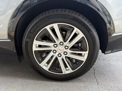 2024 Cadillac LYRIQ Tech