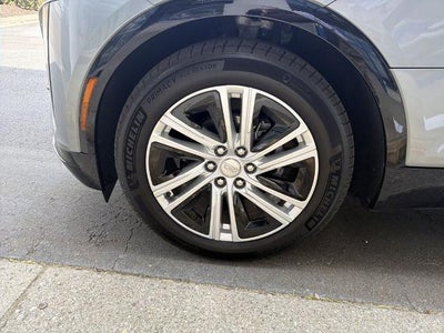 2024 Cadillac LYRIQ Tech