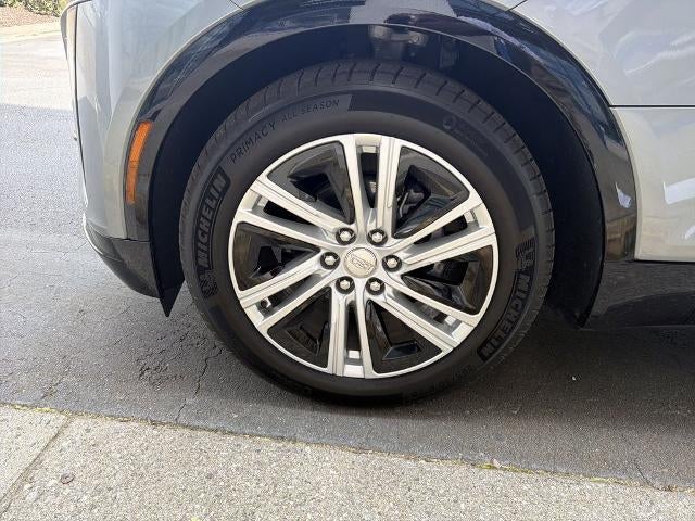 2024 Cadillac LYRIQ Tech