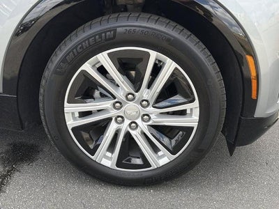 2024 Cadillac LYRIQ Tech