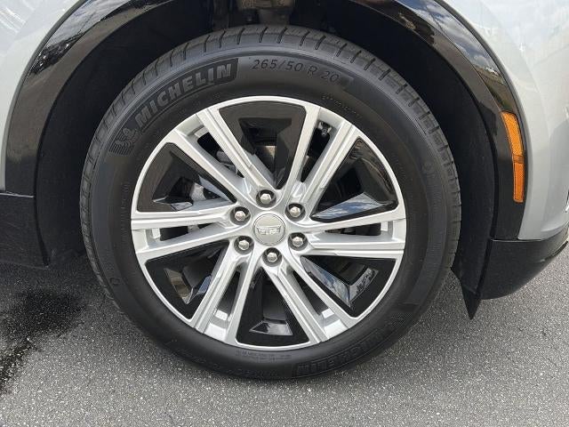 2024 Cadillac LYRIQ Tech