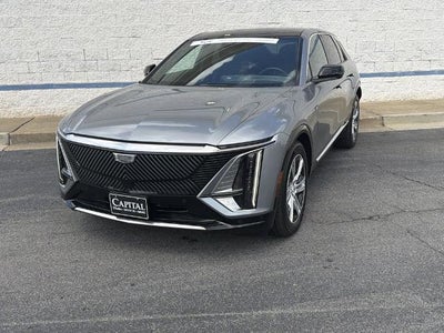 2024 Cadillac LYRIQ Tech