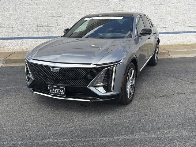 2024 Cadillac LYRIQ Tech