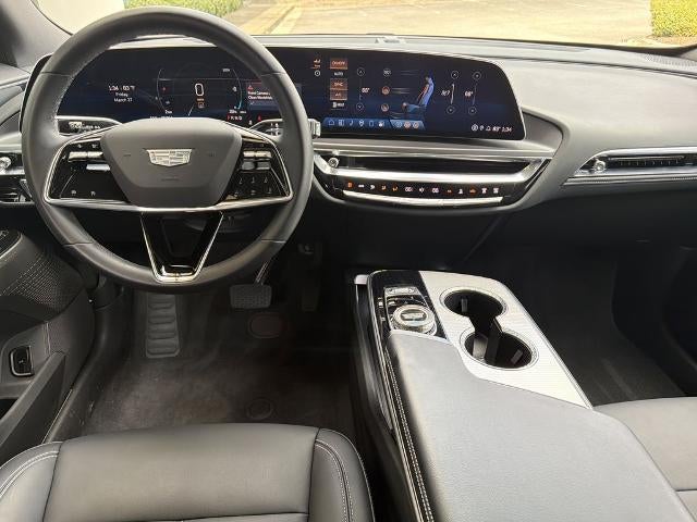 2024 Cadillac LYRIQ Tech