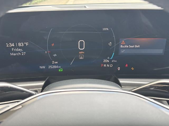 2024 Cadillac LYRIQ Tech