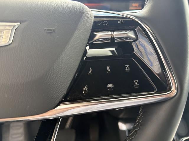 2024 Cadillac LYRIQ Tech