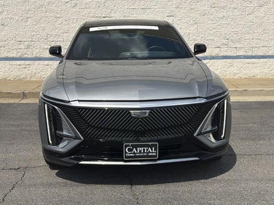 2024 Cadillac LYRIQ Tech
