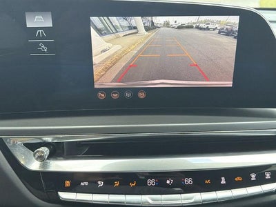 2024 Cadillac LYRIQ Tech