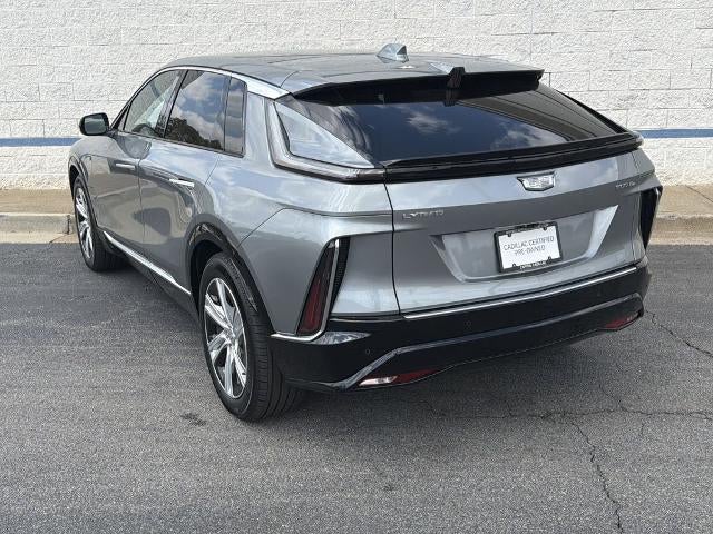 2024 Cadillac LYRIQ Tech