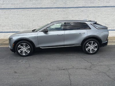 2024 Cadillac LYRIQ Tech