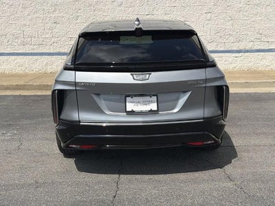 2024 Cadillac LYRIQ Tech