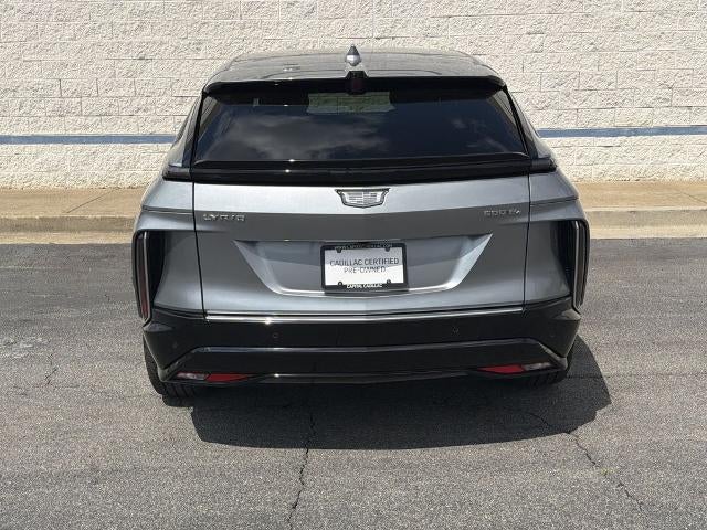 2024 Cadillac LYRIQ Tech