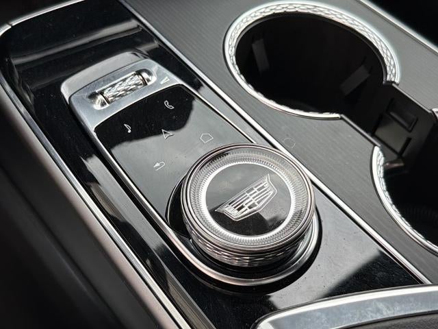 2024 Cadillac LYRIQ Sport 1