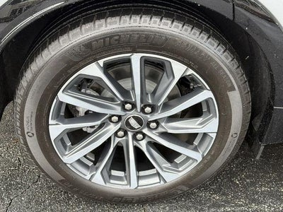 2024 Cadillac LYRIQ Sport 1