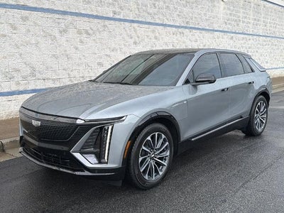 2024 Cadillac LYRIQ Sport 1