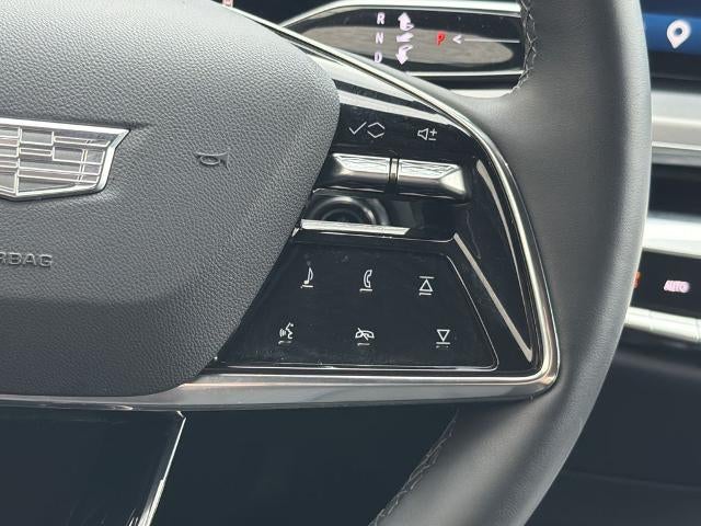 2024 Cadillac LYRIQ Sport 1