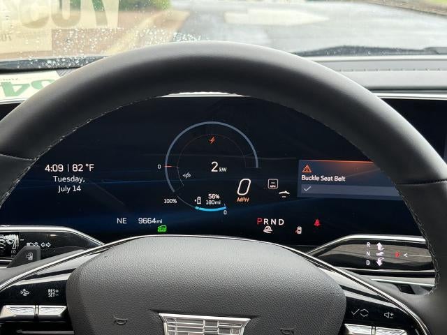 2024 Cadillac LYRIQ Sport 1