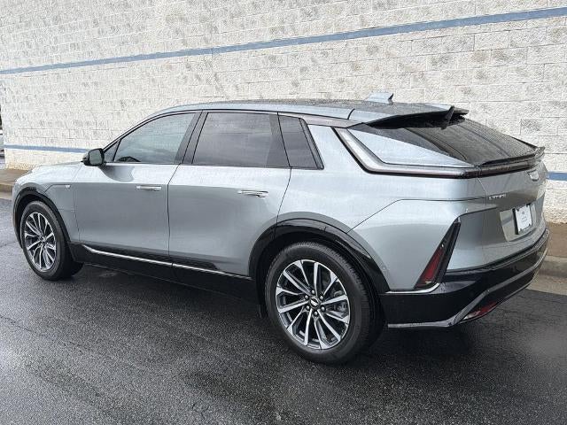 2024 Cadillac LYRIQ Sport 1