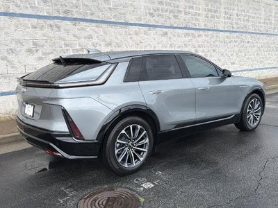 2024 Cadillac LYRIQ Sport 1