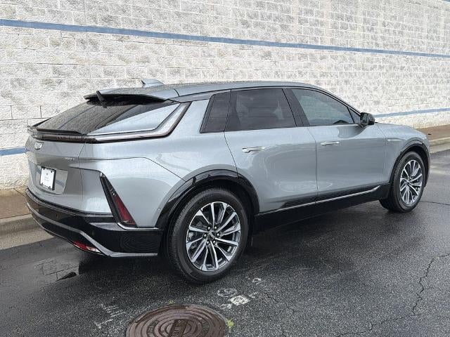 2024 Cadillac LYRIQ Sport 1