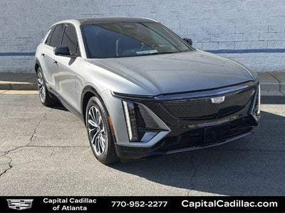 2024 Cadillac LYRIQ Sport 1