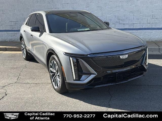 2024 Cadillac LYRIQ Sport 1