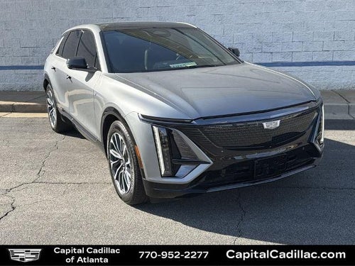 2024 Cadillac LYRIQ Sport 1