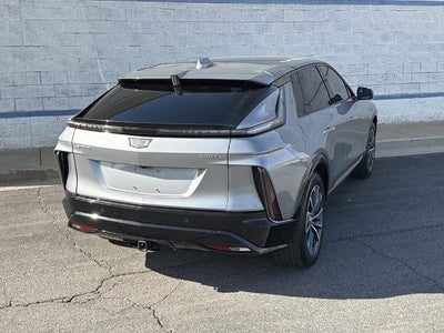 2024 Cadillac LYRIQ Sport 1