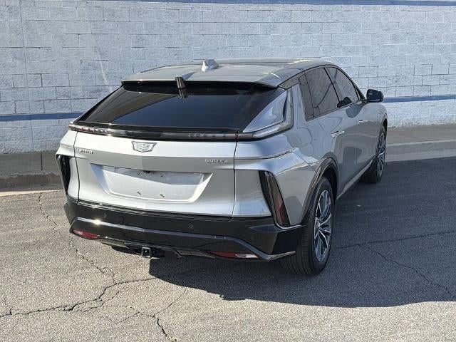 2024 Cadillac LYRIQ Sport 1