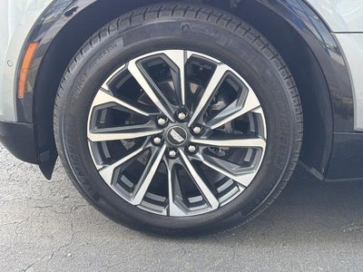 2024 Cadillac LYRIQ Sport 1