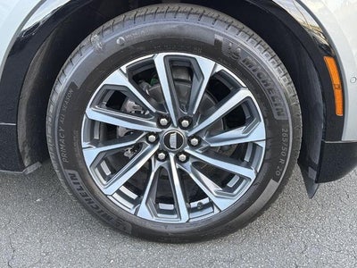 2024 Cadillac LYRIQ Sport 1