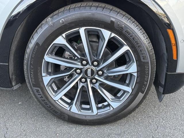 2024 Cadillac LYRIQ Sport 1