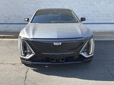 2024 Cadillac LYRIQ Sport 1